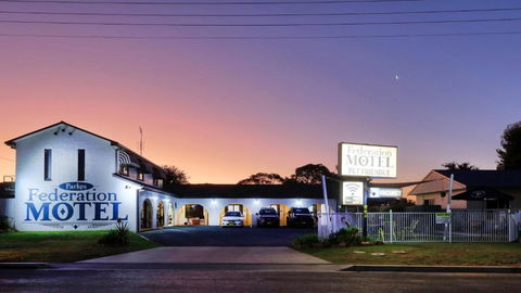 Parkes Federation Motel - Mackay Tourism 3