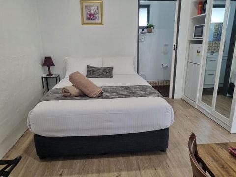 Parkes Federation Motel - Mackay Tourism 2
