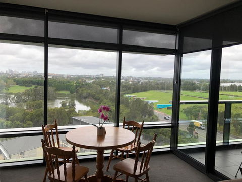Parkview Modern Apartment W Parking @ Olympic Park - Mackay Tourism 0