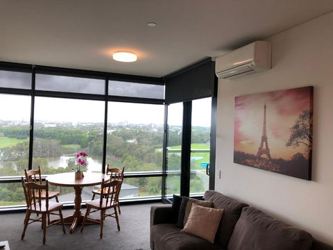 Parkview Modern Apartment W Parking @ Olympic Park - Mackay Tourism 2