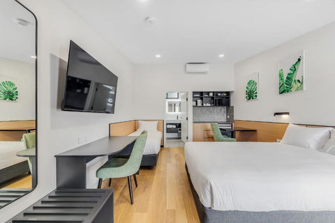 Parkview Motor Inn - Mackay Tourism 0