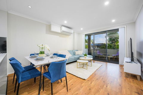Parramatta New 2Bedroom Apt Close To TrainShoping - Mackay Tourism 1