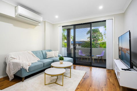 Parramatta New 2Bedroom Apt Close To TrainShoping - Mackay Tourism 0