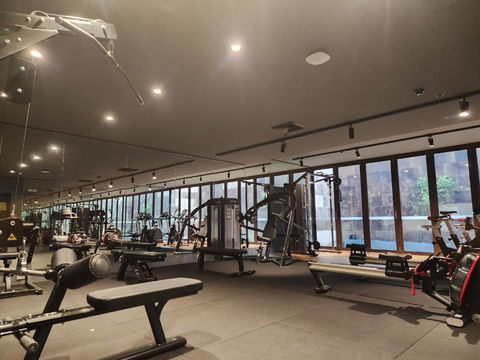 Parramatta Shared Apartment,gym,swimming Pool - Mackay Tourism 2