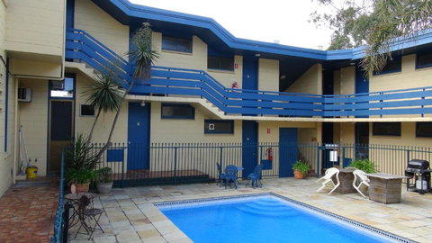 Pathfinder Motel - Mackay Tourism 0