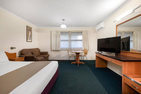 Pegasus Motor Inn And Serviced Apartments - Mackay Tourism 3