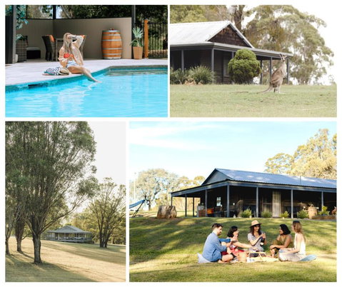 Palmers Lane Estate Hunter Valley - Mackay Tourism 0
