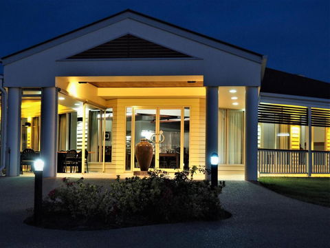 Pittsworth Motor Inn - Mackay Tourism 1