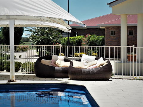 Pittsworth Motor Inn - Mackay Tourism 3
