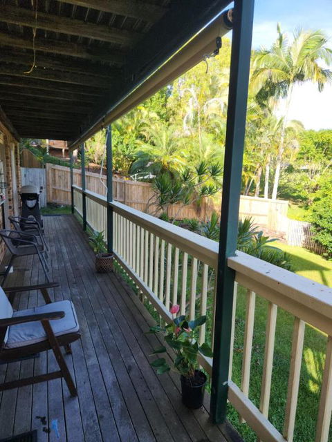 Poinciana Room - Mackay Tourism 1