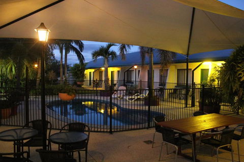 Peppercorn Motel - Mackay Tourism 0