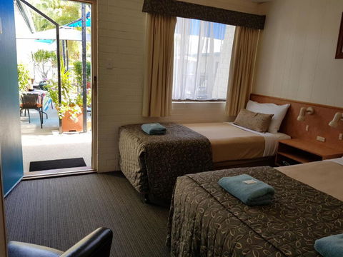 Peppercorn Motel - Mackay Tourism 3