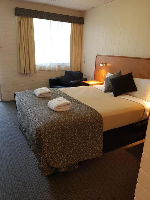Peppercorn Motel - Mackay Tourism 2