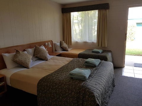 Peppercorn Motel - Mackay Tourism 1