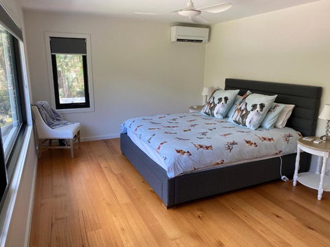 Pet And Friends B&B - Mackay Tourism 2