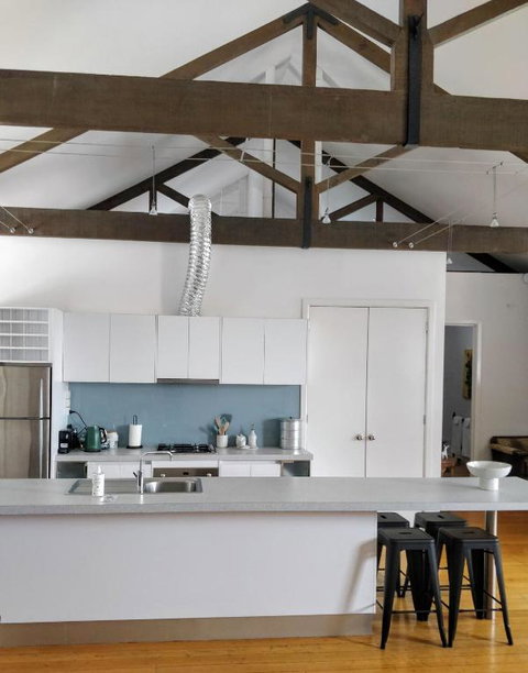 Pips On Mitchell - Beautiful Historic Apartment - Mackay Tourism 3