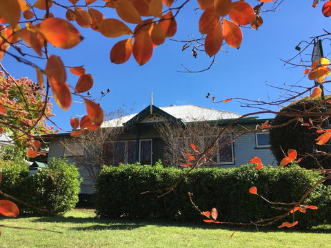 Pitstop Lodge Guesthouse B&B - Mackay Tourism 1