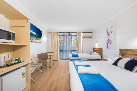 Plainsman Motel - Mackay Tourism 2