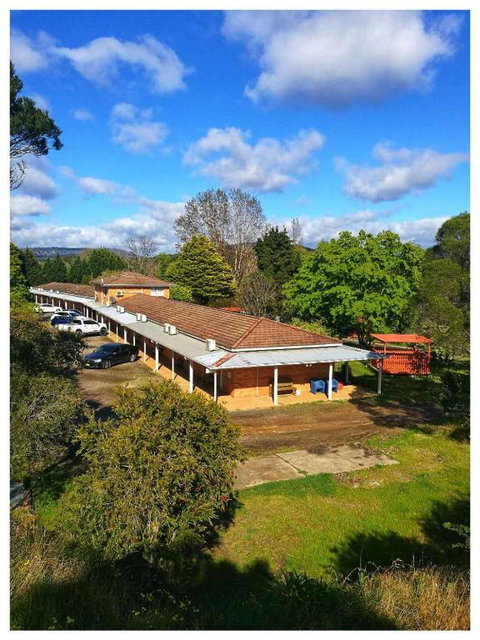 Poplars Inn Mittagong - Mackay Tourism 1