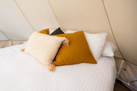 Pure Glamping Guilderton - Mackay Tourism 2
