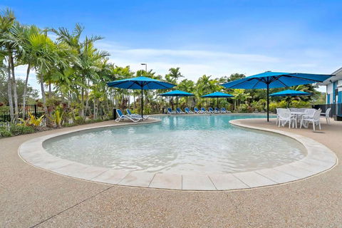 Quality Resort Parkhurst - Mackay Tourism 0