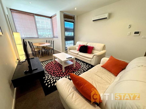 Pretty Penthouse - Close To ANU - Mackay Tourism 1