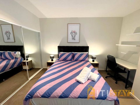 Pretty Penthouse - Close To ANU - Mackay Tourism 3