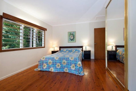 Private Rainforest Ridge Retreat - Mackay Tourism 1