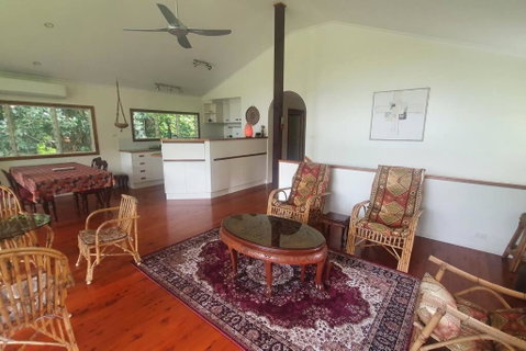 Private Rainforest Ridge Retreat - Mackay Tourism 2