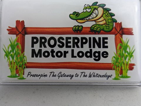 PROSERPINE MOTOR LODGE - Mackay Tourism 0
