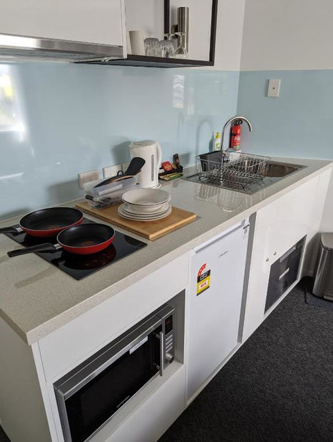 PROSERPINE MOTOR LODGE - Mackay Tourism 2