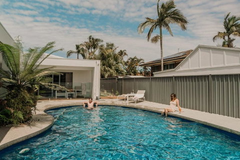 Quail Cove - Mackay Tourism 1