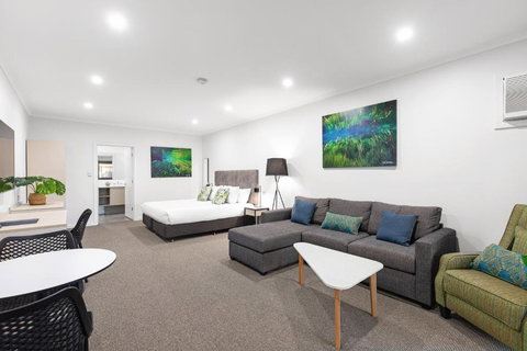 Presidential Motel - Mackay Tourism 0