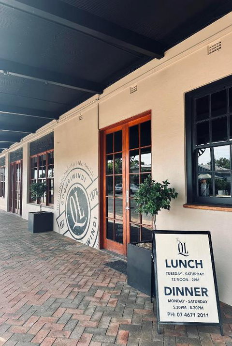 Queensland Hotel - Mackay Tourism 2