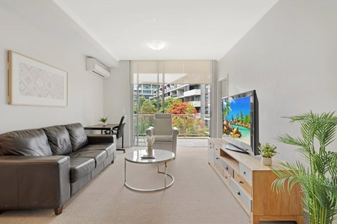 Quiet And Cozy Retreat At Rhodes - Mackay Tourism 0