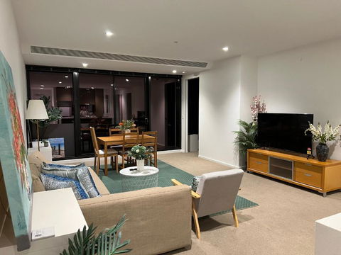 Quiet CBD 3b2b Apartment + Free Parking - Mackay Tourism 2