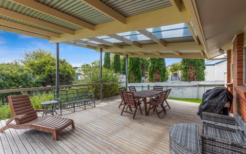 Ratties Residence 6 Carnegie St Port Ellliot - No Linen Included - Mackay Tourism 0