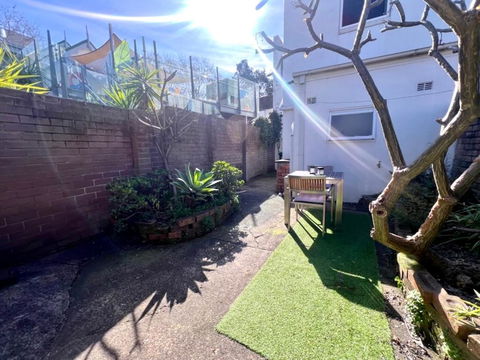 Rear Garden Suite - Mackay Tourism 2