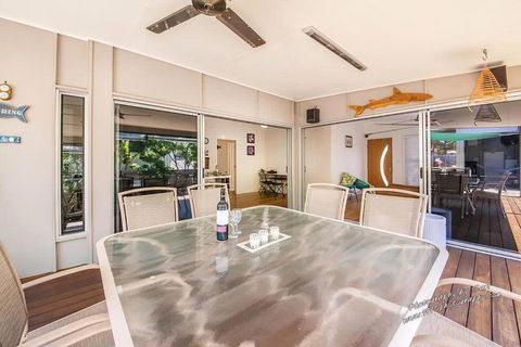 Recovery On Discovery Holiday House - Mackay Tourism 1