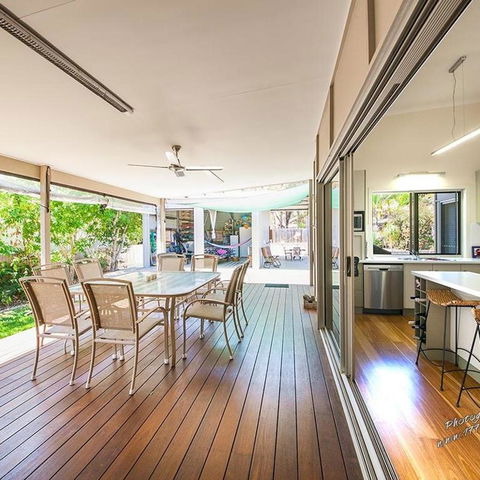 Recovery On Discovery Holiday House - Mackay Tourism 0