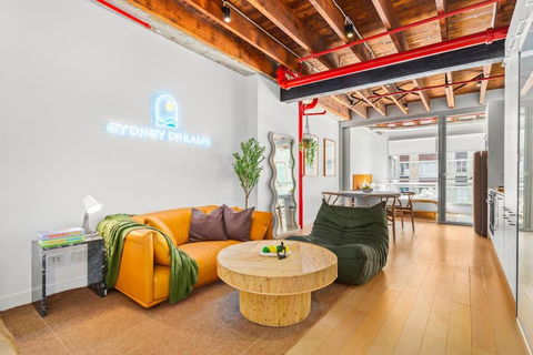 Quirky Loft By Sydney Dreams - Mackay Tourism 0