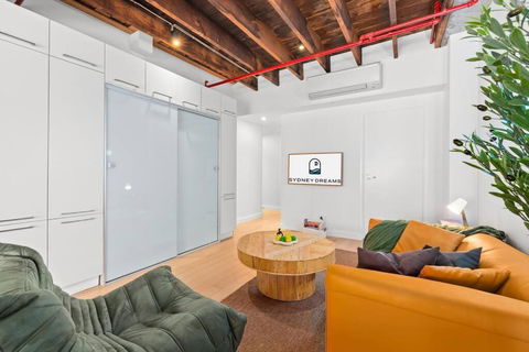 Quirky Loft By Sydney Dreams - Mackay Tourism 3