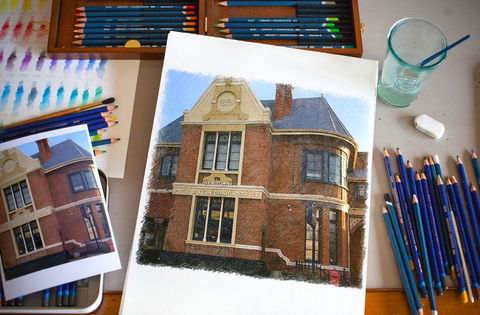 Assemblage Boutique Art B & B - Mackay Tourism 0