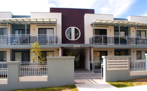 Astina Serviced Apartments - Central - Mackay Tourism 1