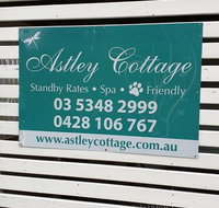 Astley Cottage - Mackay Tourism