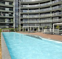 Astra Apartments Canberra - Manhattan - Mackay Tourism