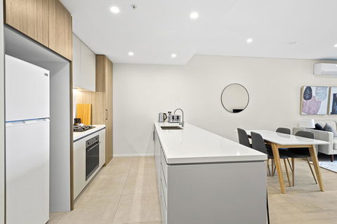 Astra Apartments Sutherland Shire - Mackay Tourism 2