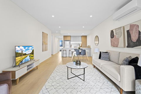Astra Apartments Sutherland Shire - Mackay Tourism 1