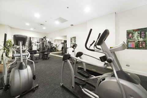 Astra Apartments Sydney - Kent Street - Mackay Tourism 3