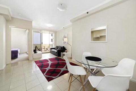 Astra Apartments Sydney - Kent Street - Mackay Tourism 1